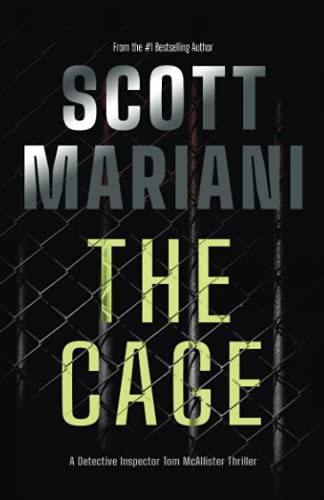 THE CAGE (DI Tom McAllister series, Band 1)
