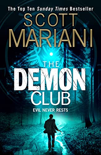 The Demon Club: Don't miss the unforgettable new Ben Hope thriller from the Sunday Times best seller
