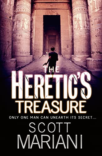 The Heretic’s Treasure (Ben Hope) von Avon Books