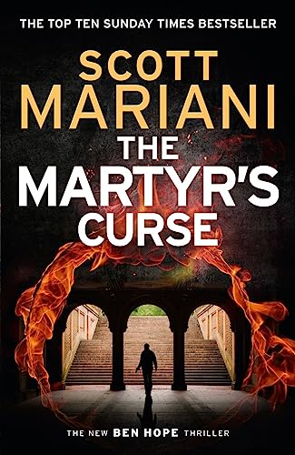 The Martyr’s Curse (Ben Hope, Band 11)