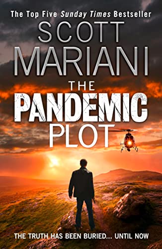 The Pandemic Plot (Ben Hope, Band 23) von Avon Books