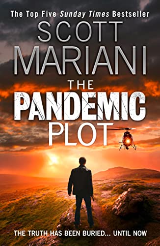The Pandemic Plot: The unmissable new Ben Hope thriller from the Sunday Times best seller