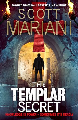 The Templar Secret: The new thrilling adventure from the No.1 Sunday Times Bestselling author (Ben Hope)
