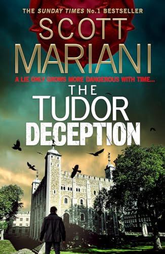 The Tudor Deception: The new and unmissable Sunday Times No.1 bestseller (Ben Hope)
