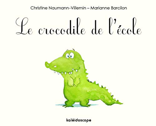 Le Crocodile de l'Ecole von KALEIDOSCOPE