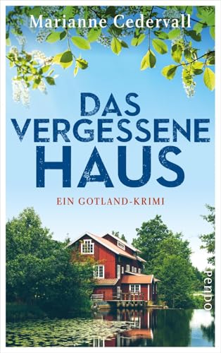 Das vergessene Haus (Anki-Karlsson-Reihe 3): Ein Gotland-Krimi