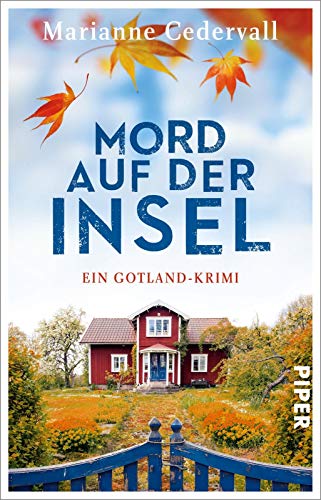 Mord auf der Insel (Anki-Karlsson-Reihe 1): Ein Gotland-Krimi