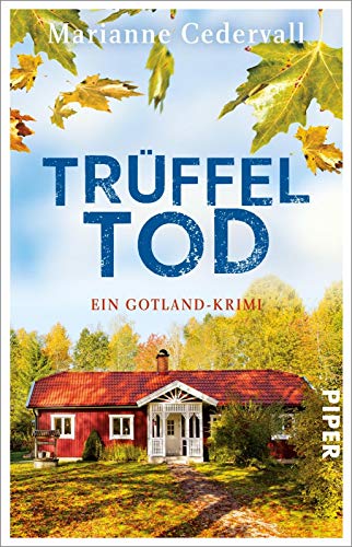 Trüffeltod (Anki-Karlsson-Reihe 2): Ein Gotland-Krimi