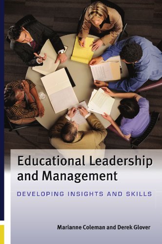 Educational Leadership And Management: Developing Insights And Skills: Developing Insights and Skills Educational Leadership And Management: Developing Insights And Skills: Developing Insights and Skills von Open University Press