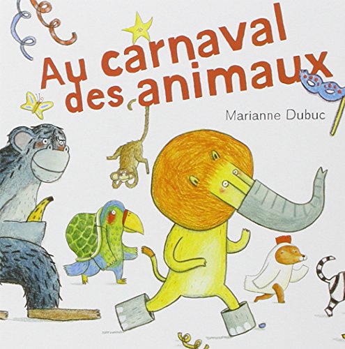 Au carnaval des animaux von CASTERMAN