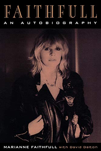 Faithfull: An Autobiography von Cooper Square Press
