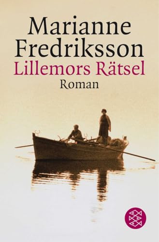 Lillemors Rätsel: Roman