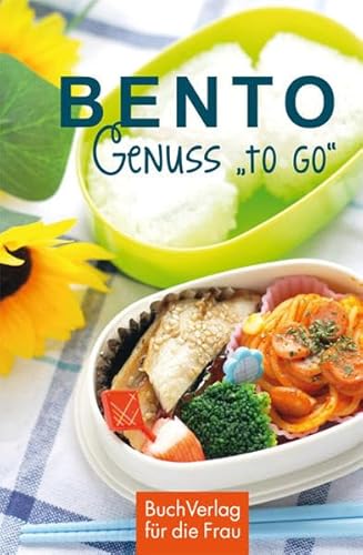 Bento - Genuss "to go" (Minibibliothek) von Buchverlag Fuer Die Frau