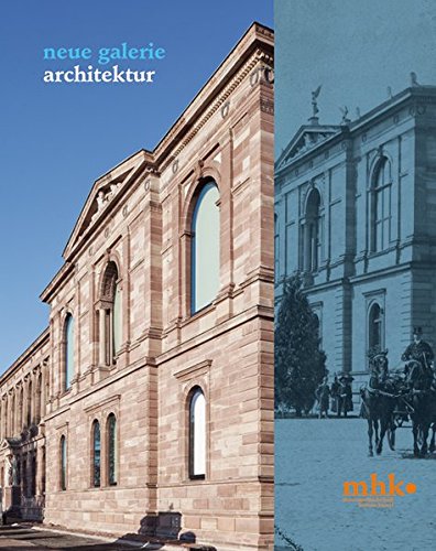 Neue Galerie Kassel - Architektur von Imhof, Petersberg