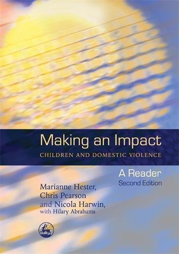 Making an Impact - Children and Domestic Violence: A Reader von Jessica Kingsley Publishers
