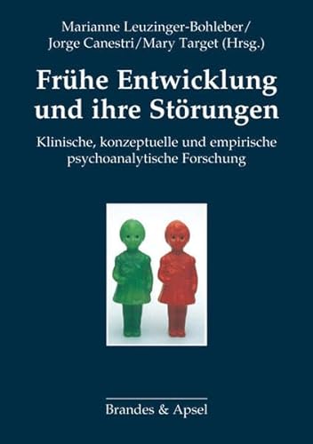 Frühe Entwicklung und ihre Störungen: Klinische, konzeptuelle und empirische psychoanalytische Forschung. Kontroversen zu Frühprävention, Resilienz und ADHS