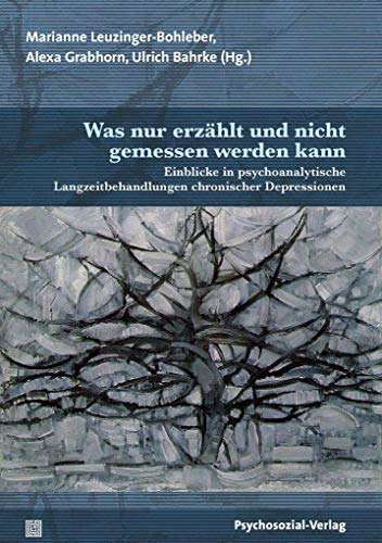 Was nur erzählt und nicht gemessen werden kann: Einblicke in psychoanalytische Langzeitbehandlungen chronischer Depressionen (Bibliothek der Psychoanalyse)