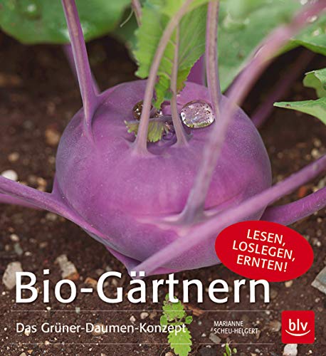 Bio-Gärtnern: Das Grüner-Daumen-Konzept