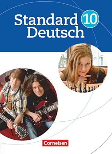 Standard Deutsch - 10. Schuljahr: Schulbuch
