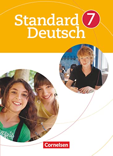 Standard Deutsch - 7. Schuljahr: Schulbuch Standard Deutsch - 7. Schuljahr: Schulbuch