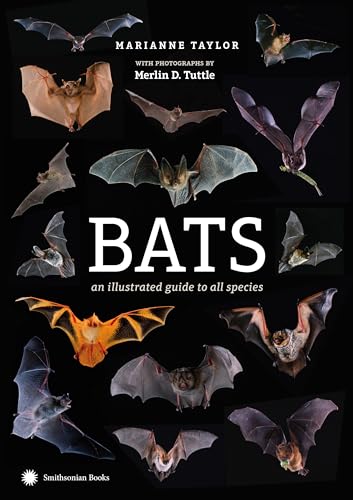 Bats: An Illustrated Guide to All Species