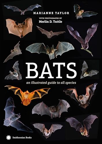Bats: An Illustrated Guide to All Species Bats: An Illustrated Guide to All Species
