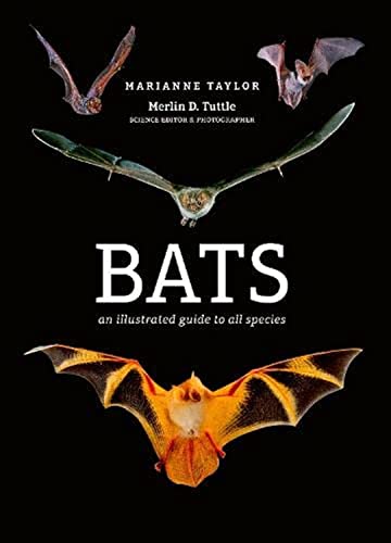 Bats: An illustrated guide to all species von Ivy Press