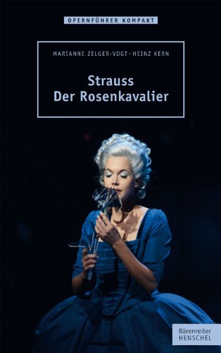 Strauss. Der Rosenkavalier von Bärenreiter