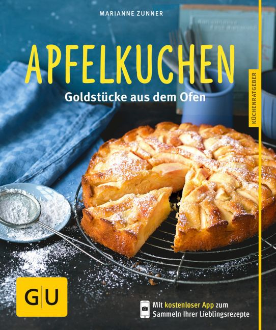 Apfelkuchen von Graefe und Unzer Verlag