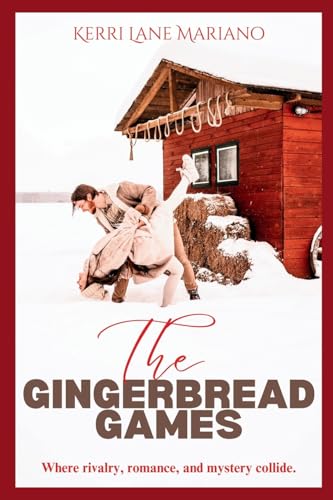 The Gingerbread Games von GENESIS PUBLISHING HOUSE