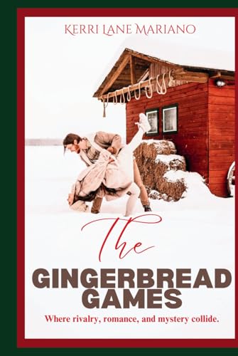 The Gingerbread Games von Independently published