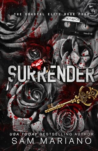 Surrender: Coastal Elite, #4 von Independently published