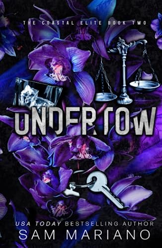 Undertow: (Coastal Elite, #2) von Independently published