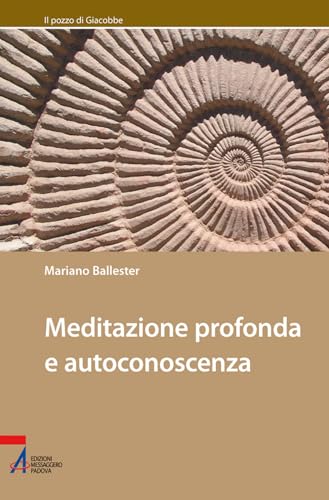 Meditazione profonda e autoconoscenza (Il pozzo di Giacobbe. Nuova serie, Band 1) von EMP - Edizioni Messaggero Padova