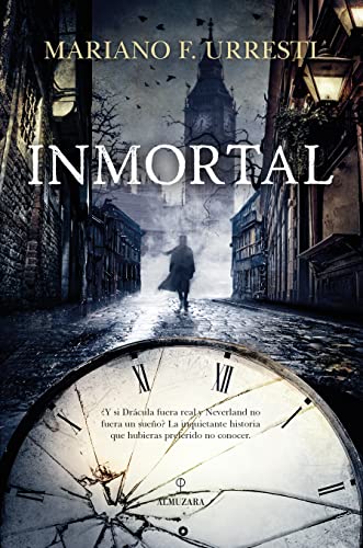 Inmortal (Novela) von Almuzara