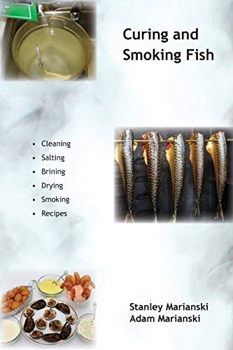 Curing And Smoking Fish von Bookmagic