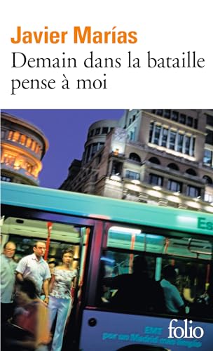Demain Dans La Batail Pe von Folio
