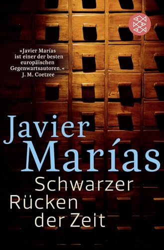 Schwarzer Rücken der Zeit Schwarzer Rücken der Zeit von FISCHERVERLAGE
