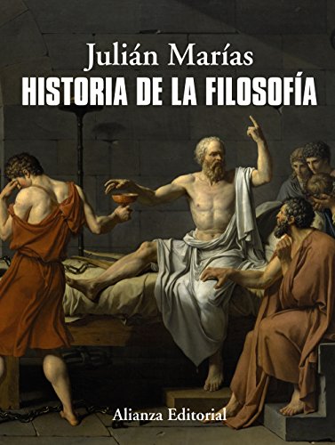 Historia de la filosofía (El libro universitario - Manuales) von Alianza