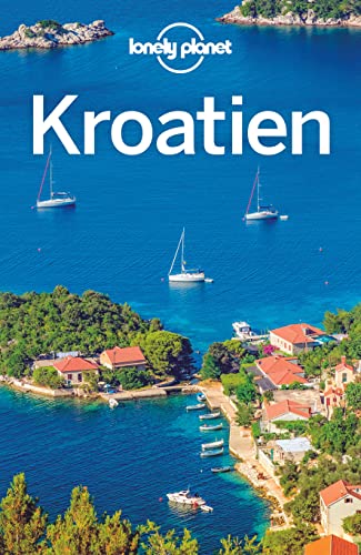 Lonely Planet Reiseführer Kroatien Lonely Planet Reiseführer Kroatien