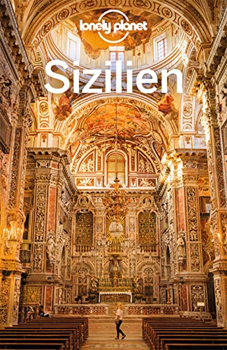 Lonely Planet Reiseführer Sizilien Lonely Planet Reiseführer Sizilien