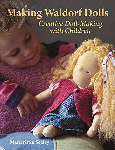 Making Waldorf Dolls (Crafts and Family Activities)