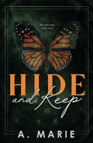 Hide and Keep Alternate Cover Edition: An enemies to lovers bodyguard romance (Lit U Alternate Cover Edition Series, Band 1) von Independently published