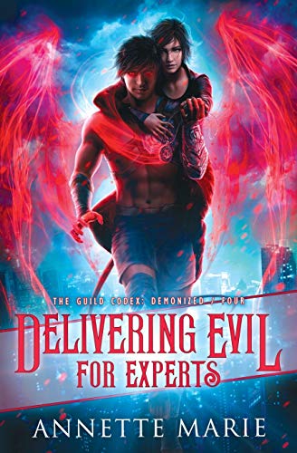 Delivering Evil for Experts (The Guild Codex: Demonized, Band 4) von Simon & Schuster