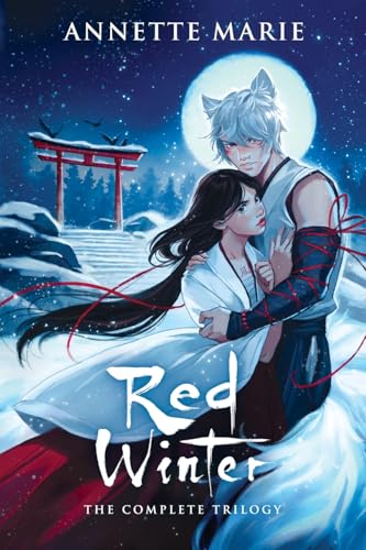 Red Winter: The Complete Trilogy Red Winter: The Complete Trilogy von Dark Owl Fantasy Inc