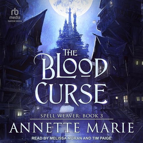 The Blood Curse The Blood Curse von Tantor Media Inc