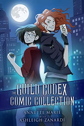 The Guild Codex Comic Collection The Guild Codex Comic Collection