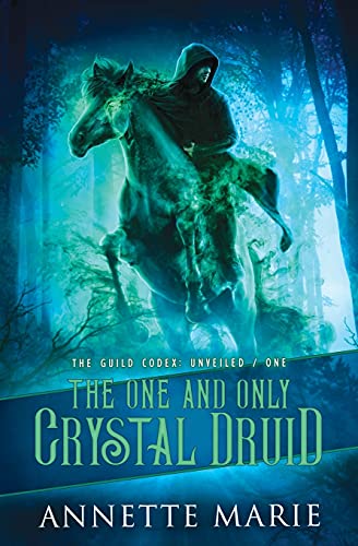 The One and Only Crystal Druid (The Guild Codex: Unveiled, Band 1) The One and Only Crystal Druid (The Guild Codex: Unveiled, Band 1) von Dark Owl Fantasy