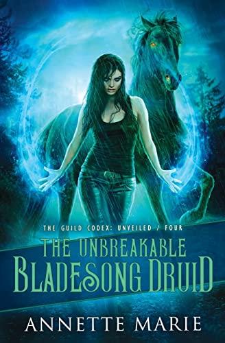 The Unbreakable Bladesong Druid (The Guild Codex: Unveiled, Band 4) The Unbreakable Bladesong Druid (The Guild Codex: Unveiled, Band 4) von Dark Owl Fantasy