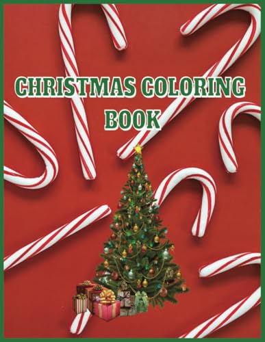 Christmas Coloring Book von Independently published